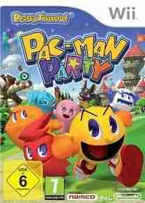 Descargar Pac-Man Party [MULTI3][WII-Scrubber] por Torrent